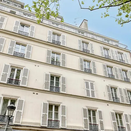Apartment Homely & Pleasant T2 Flat In The Heart Of