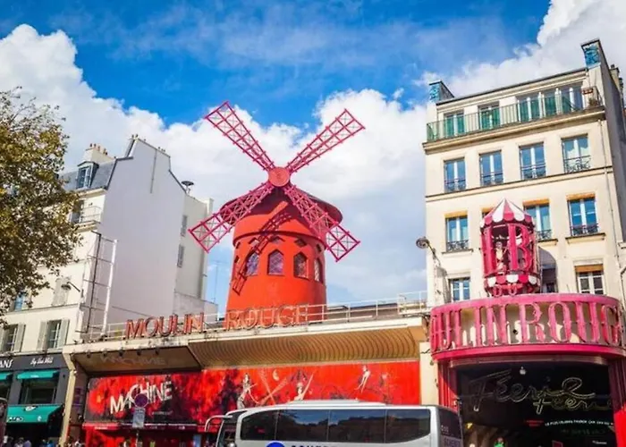 Homely & Pleasant T2 Flat In The Heart Of Appartement *